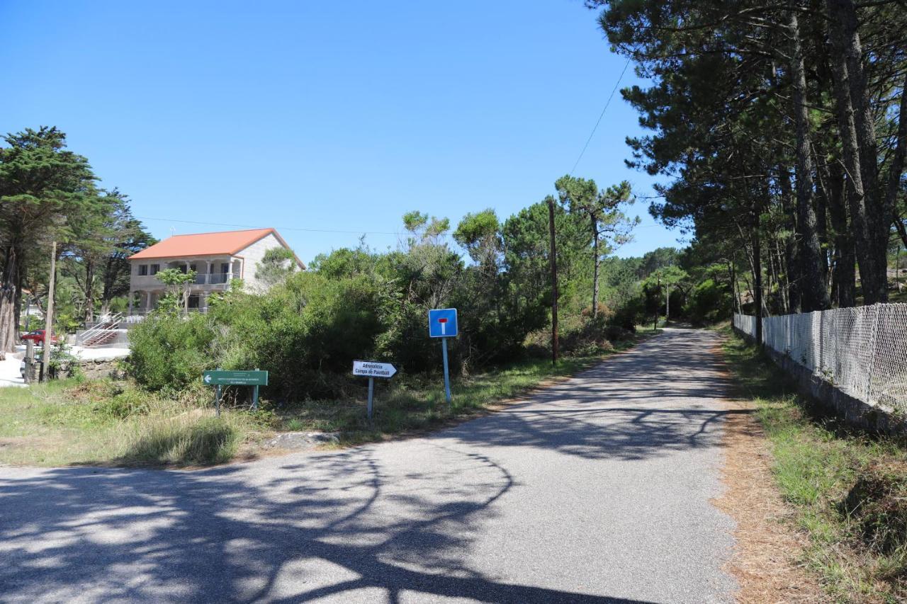 Casa Vazquez Sanxenxo La Lanzada Villa O Grove Exterior photo